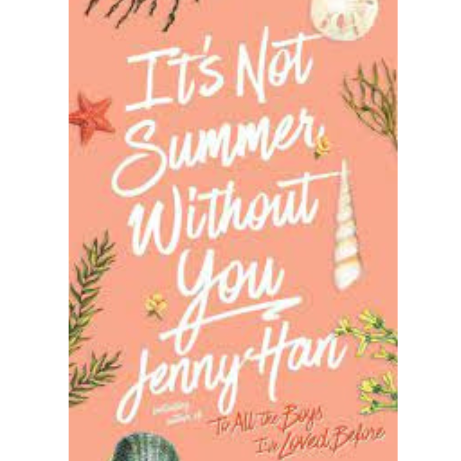 It's Not Summer Without You (Summer #2) by Jenny Han