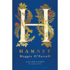 Hamnet by Maggie O'Farrell