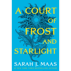 A Court of Frost and Starlight Sarah J. Maas (A Court of Thorns and Roses #3.5)