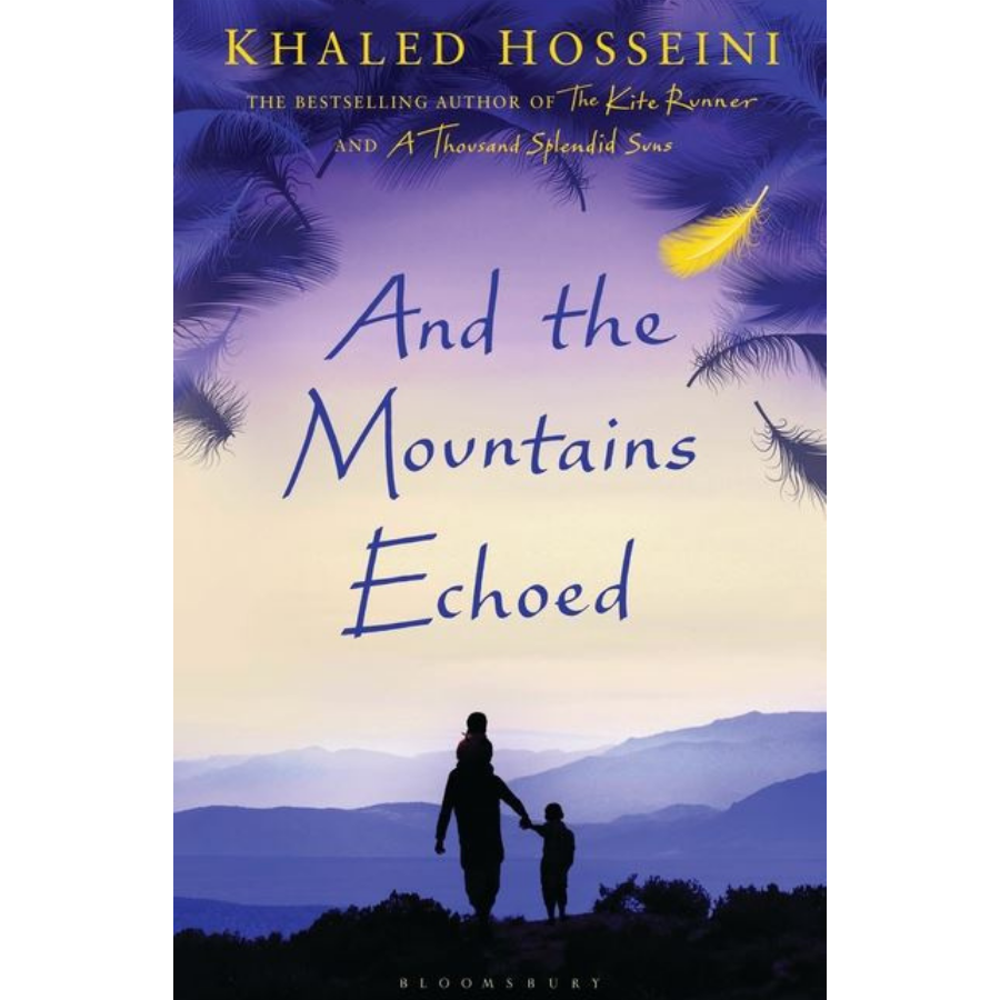 And the Mountains Echoed by Khaled Hosseini