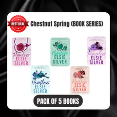 Chestnut Springs Book Series (Set of 5 Books)