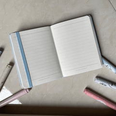 Pastel Hardcover Diary