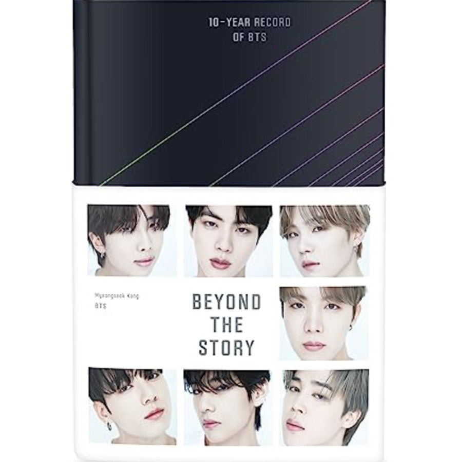 Beyond The Story: 10-Year Record of BTS by BTS ,  Myeongseok Kang