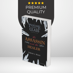 The Assassin and the Healer by Sarah J. Maas (Throne of Glass #0.2)