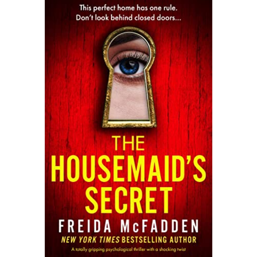 The Housemaid's Secret by Freida McFadden (The Housemaid #2)