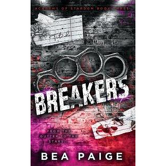 Breakers by Bea Paige (Academy of Stardom #3)