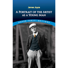 A Portrait of the Artist as a Young Man by James Joyce