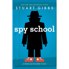 Spy School by Stuart Gibbs (Spy School #1) A+