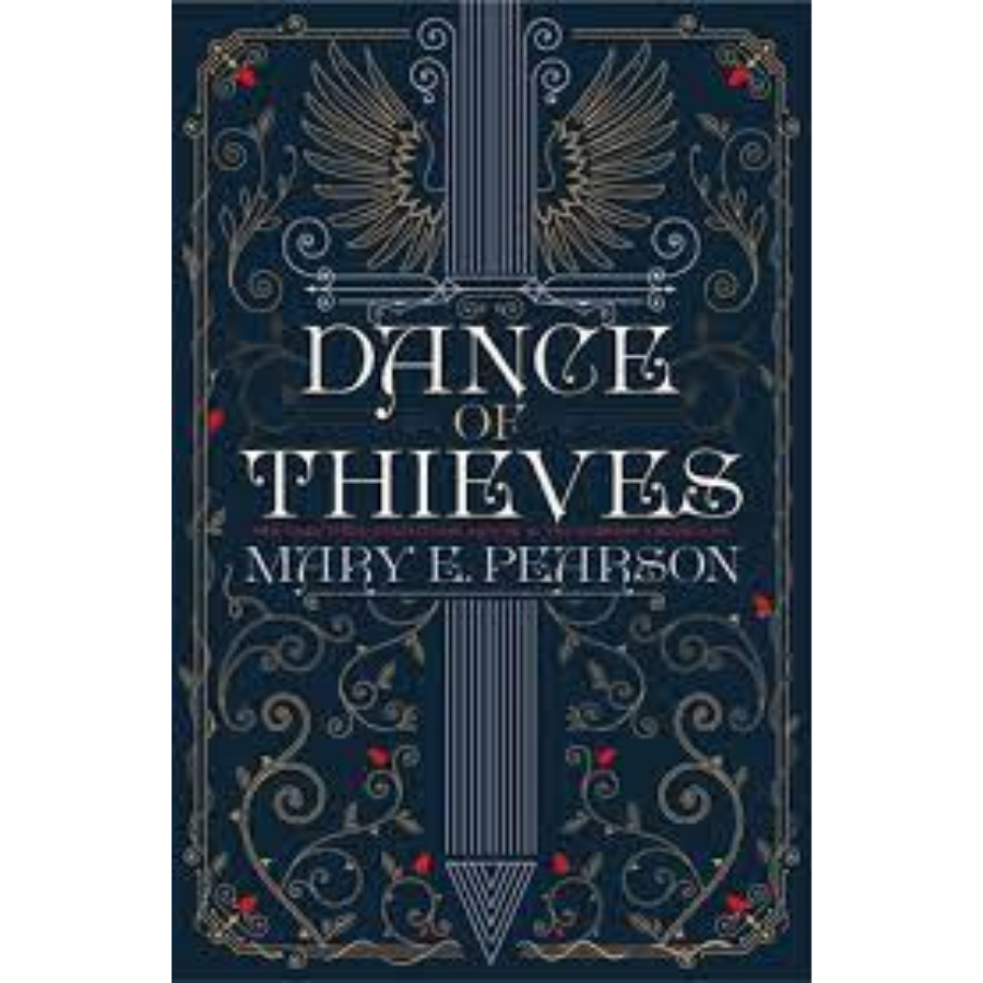 Dance of Thieves (Dance of Thieves #1) by Mary E. Pearson (Premium quality)