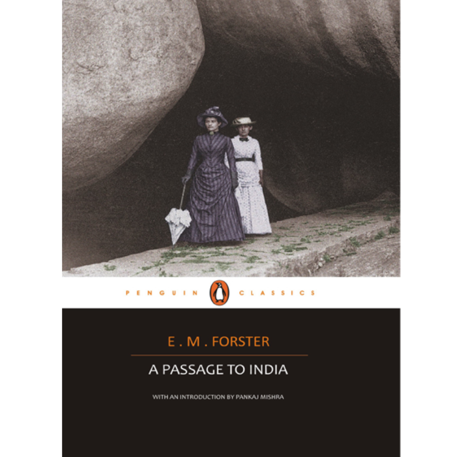 A Passage to India by E. M. Foster