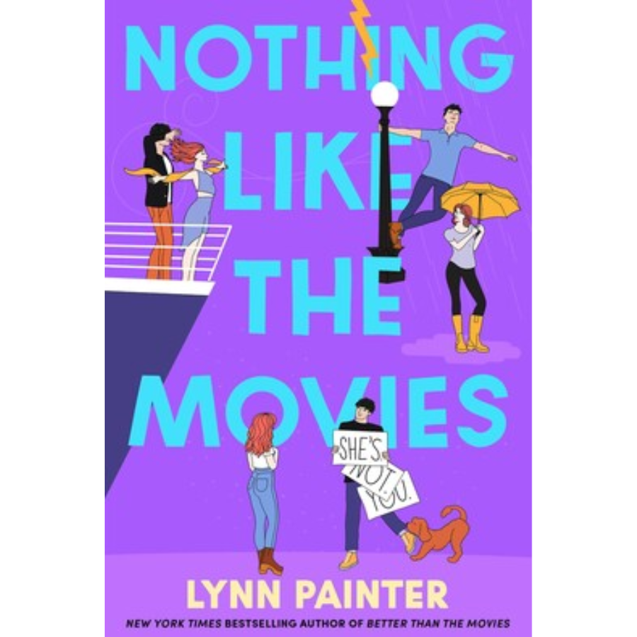 Nothing Like the Movies by Lynn Painter