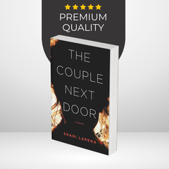 The Couple Next Door by Shari Lapena