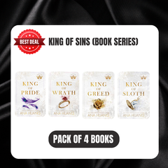 Kings of Sin Series (Bundle of 4) by Ana Huang