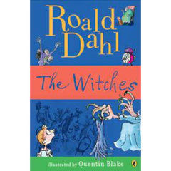 The Witches By Roald Dahl