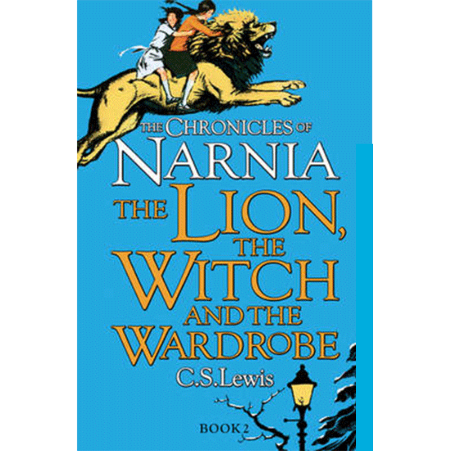 The Lion, the Witch and the Wardrobe (The Chronicles of Narnia #2) by C.S. Lewis