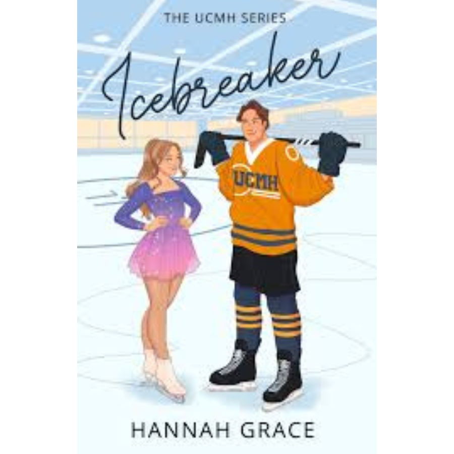 Icebreaker by Hannah Grace Maple Hills #1