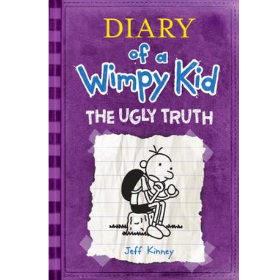 The Ugly Truth (Diary of a Wimpy Kid #5)