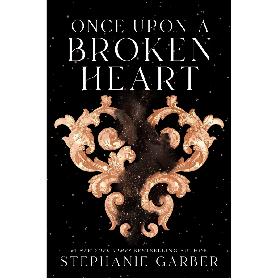 Once Upon a Broken Heart (Once Upon a Broken Heart #1) by Stephanie Garber