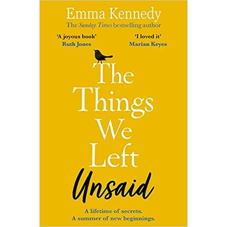 The Things We Left Unsaid by Emma Kennedy