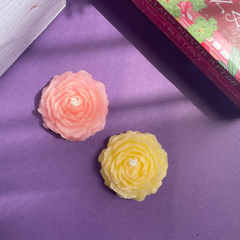 Peony Rose Scented Candle