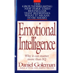 Emotional Intelligence by Daniel Goleman
