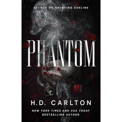 Phantom by H.D. Carlton