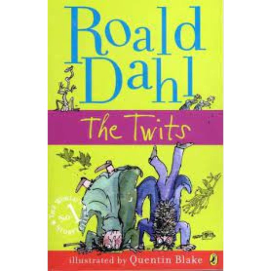 The Twits By Roald Dahl