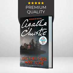 And Then There Were None by Agatha Christie