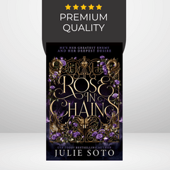 Rose in Chains by Julie Soto (The Evermore Trilogy #1)