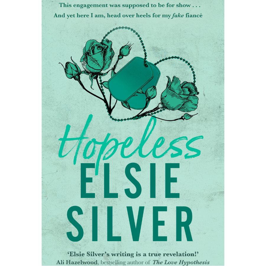 Hopeless by Elsie Silver (Chestnut Springs #5)