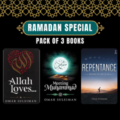 Ramadan deal 9 (Pack of 03 Books)