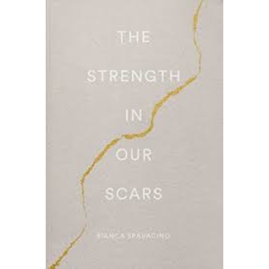 The Strength In Our Scars by Bianca Sparacino , Thought Catalog