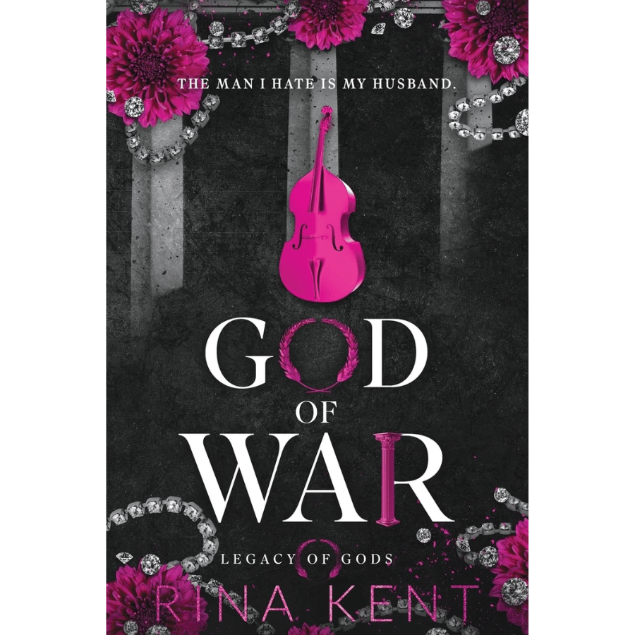 God of War by Rina Kent (Legacy of Gods #6)