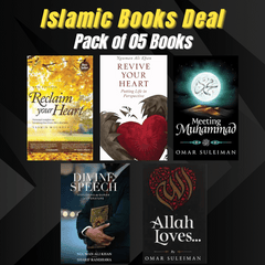 Islamic Deal 3 (Pack of 5 Books)