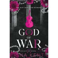 God of War by Rina Kent (Legacy of Gods #6)