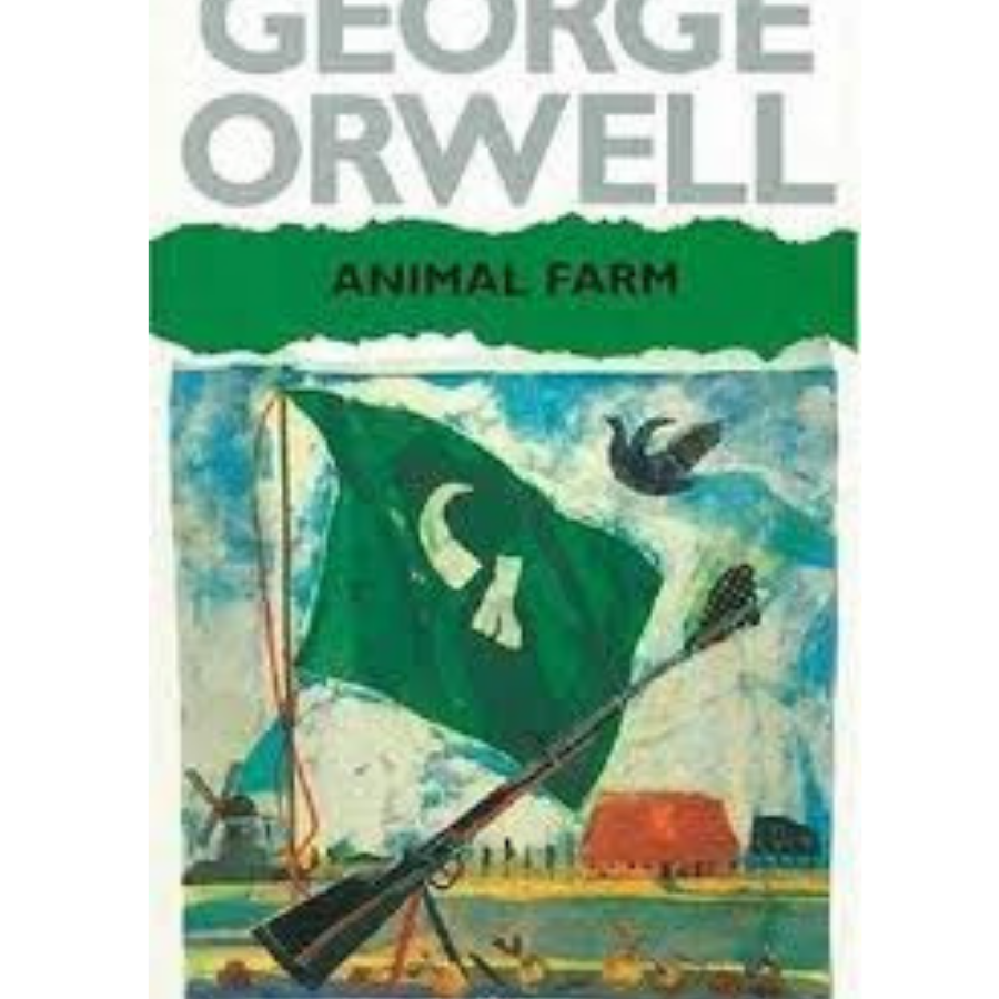 Animal Farm by George Orwell