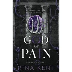 God of Pain by Rina Kent (Legacy of Gods #2)