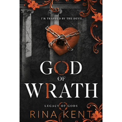 God of Wrath by Rina Kent (Legacy of Gods #3)