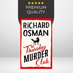 The Thursday Murder Club by Richard Osman