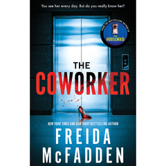 The Coworker by Freida McFadden