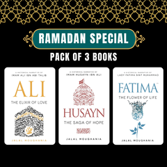 Ramadan deal 14 (Pack of 03 Books)