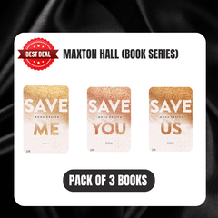 MAXTON HALL (SET OF 3) BOOKS SERIES