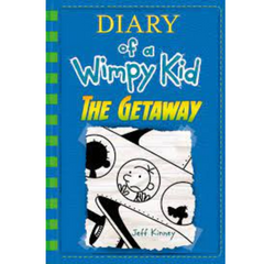 The Getaway (Diary of a Wimpy Kid #12)