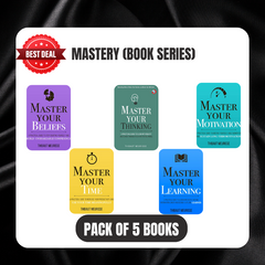 Mastery Series (Set of 5 Books) by Thibaut Meurisse