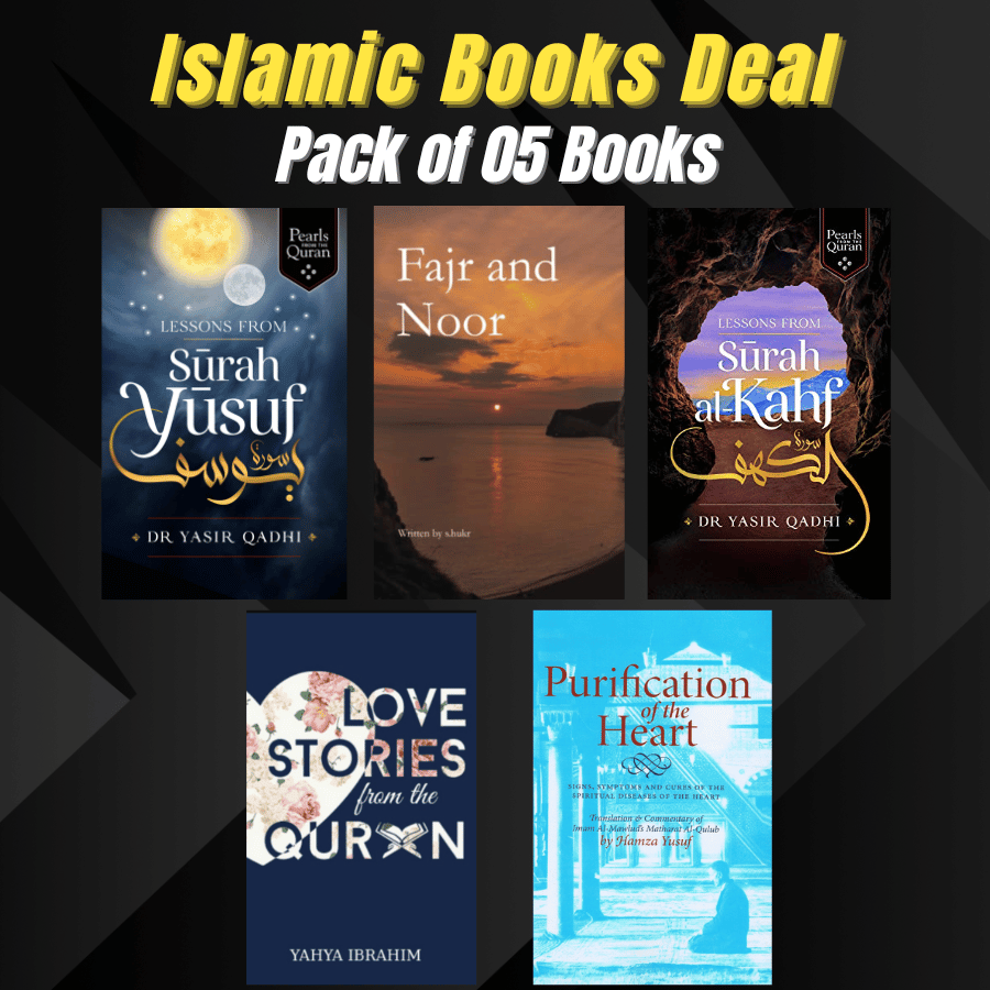 Islamic Deal 10 (Pack of 05 Books)