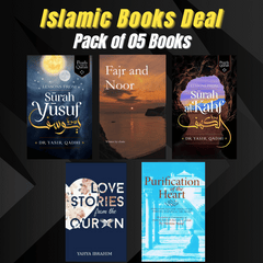 Islamic Deal 10 (Pack of 05 Books)