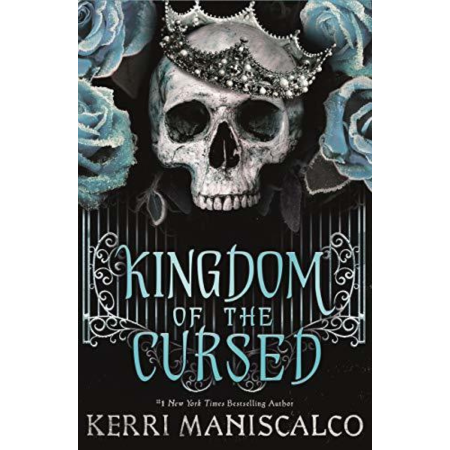 Kingdom of the Cursed (Kingdom of the Wicked #2)