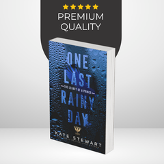 One Last Rainy Day by Kate Stewart (Ravenhood Legacy #1)