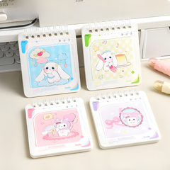 Kawaii Mini Spiral Notebooks