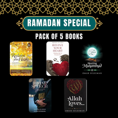 Ramadan Deal 3 (Pack of 5 Books)